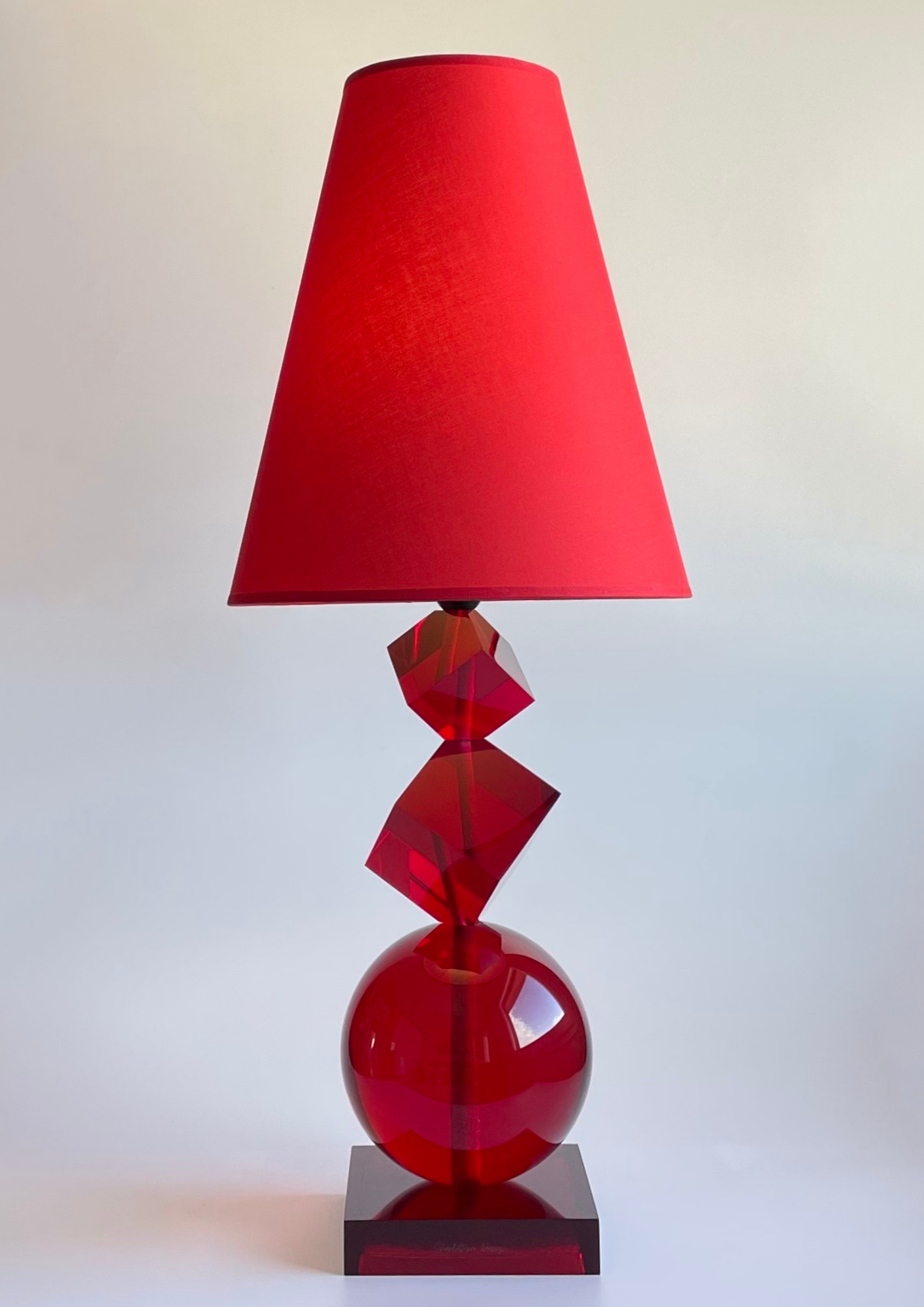 Lampada Charlottina Design
