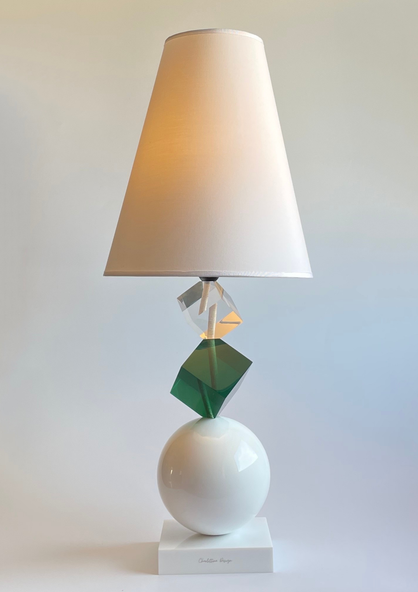 Lampada Charlottina Design