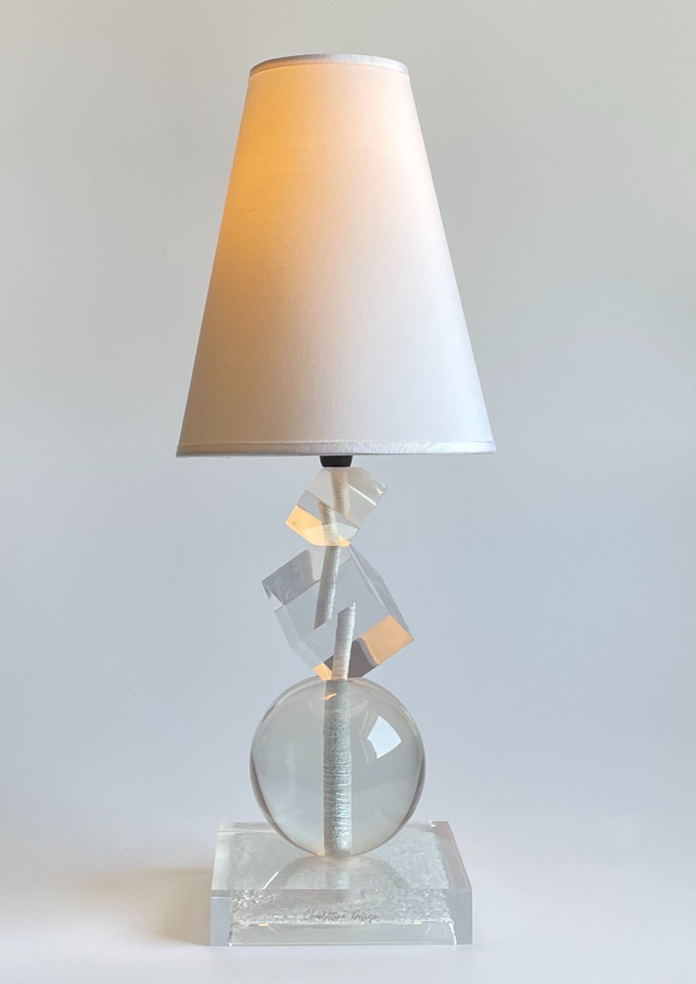 Lampada Charlottina Design