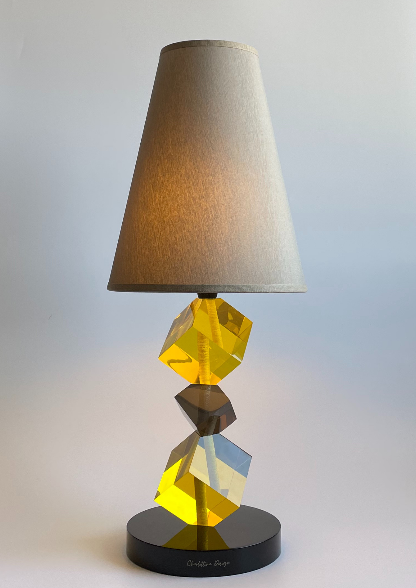 Lampada Charlottina Design