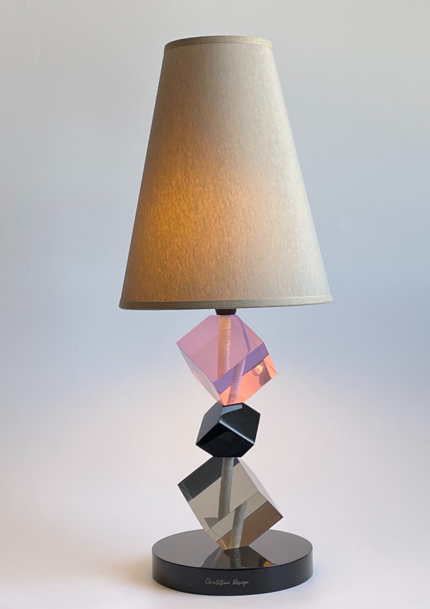 Lampada Charlottina Design