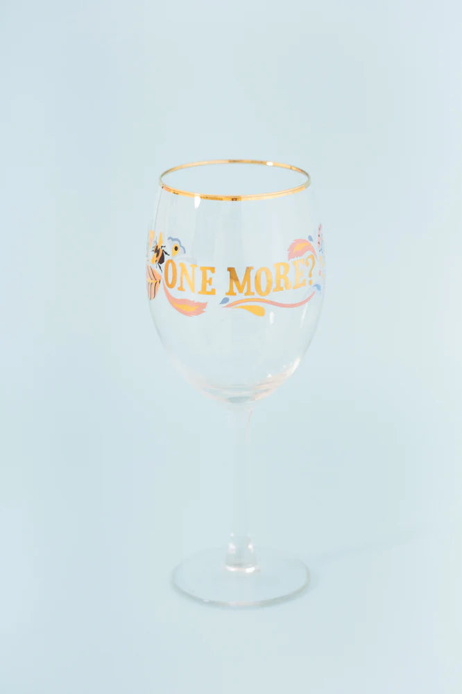 Bicchiere in Vetro 55 cl