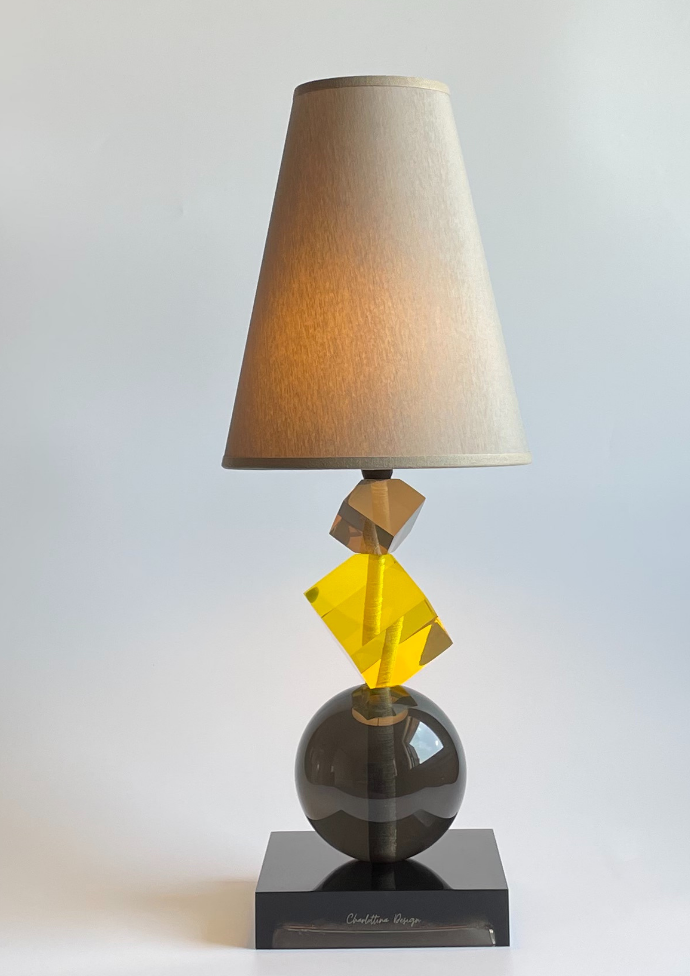 Lampada Charlottina Design