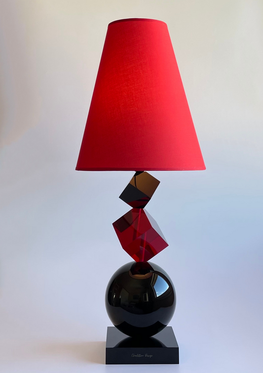 Lampada Charlottina Design