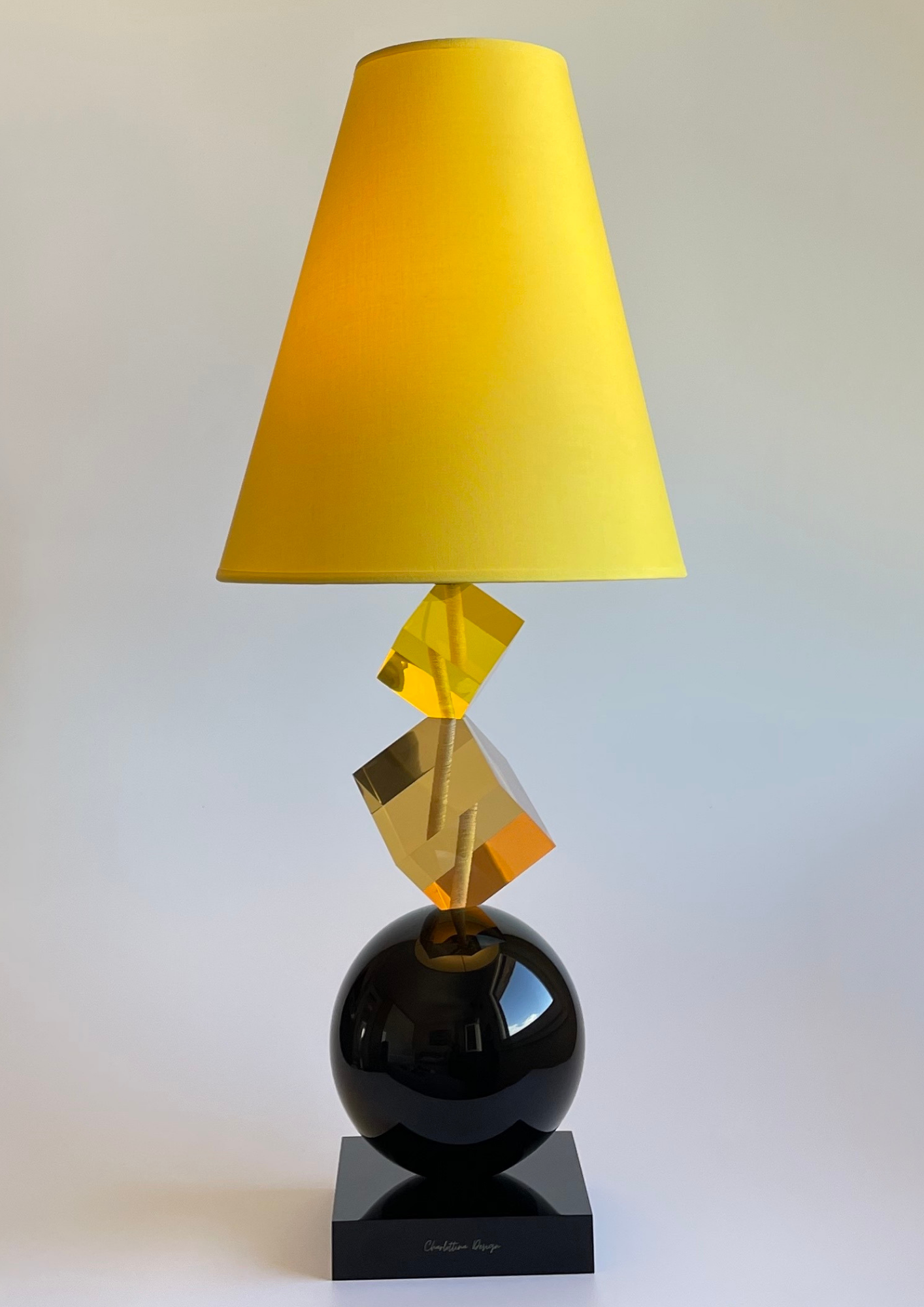 Lampada Charlottina Design