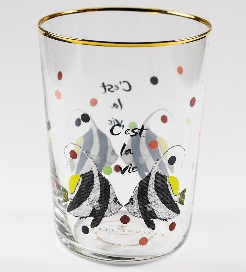Bicchieri in Vetro 55 cl