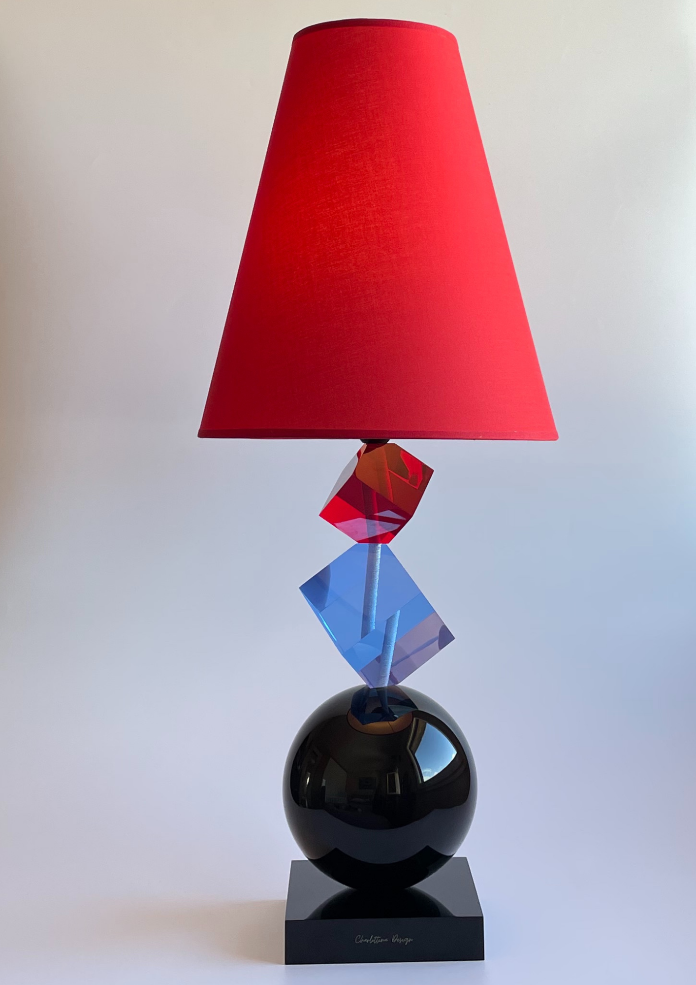 Lampada Charlottina Design