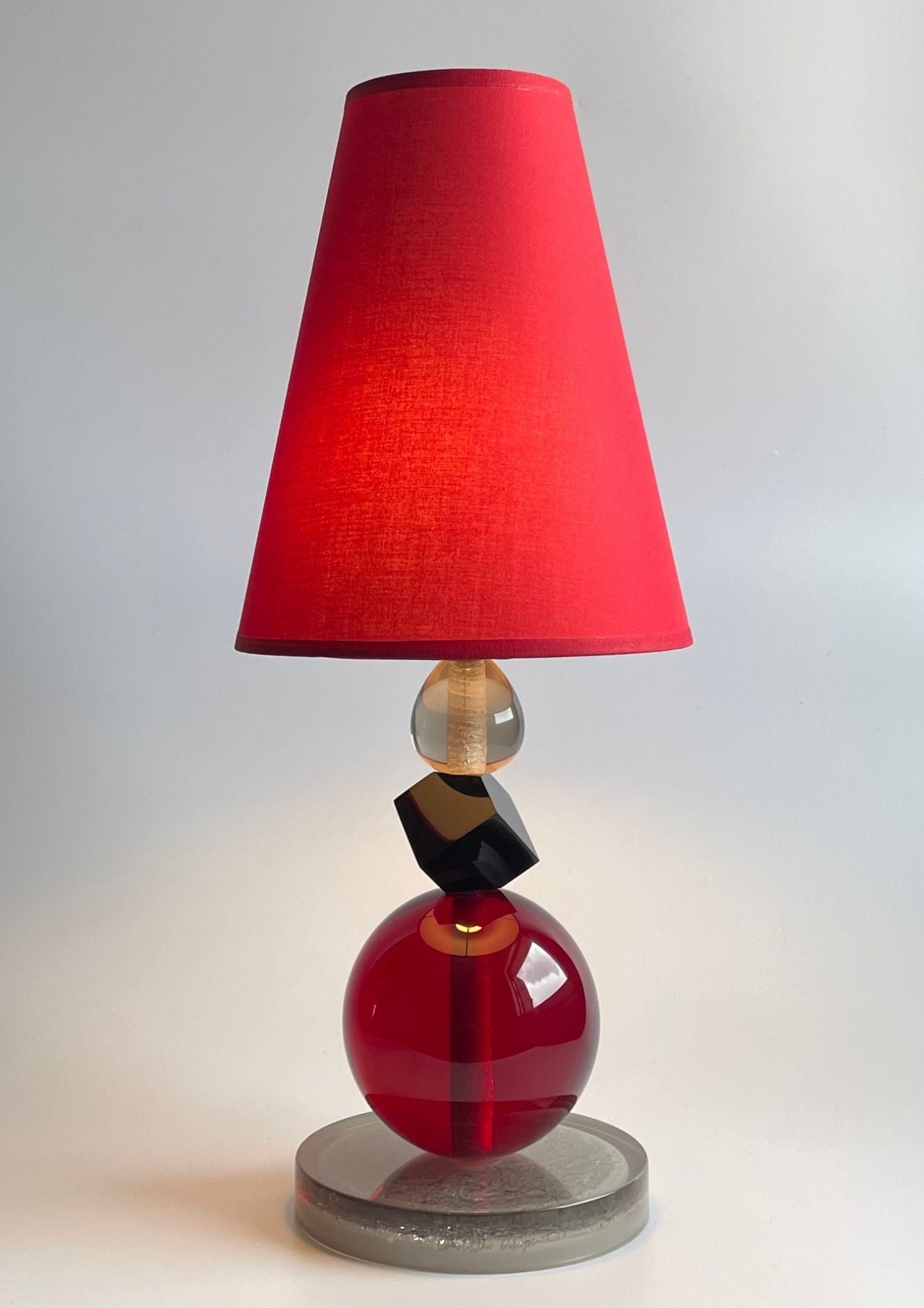Lampada Charlottina Design