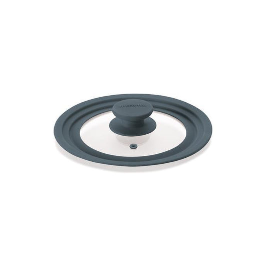 Coperchio in vetro e silicone | Tescoma