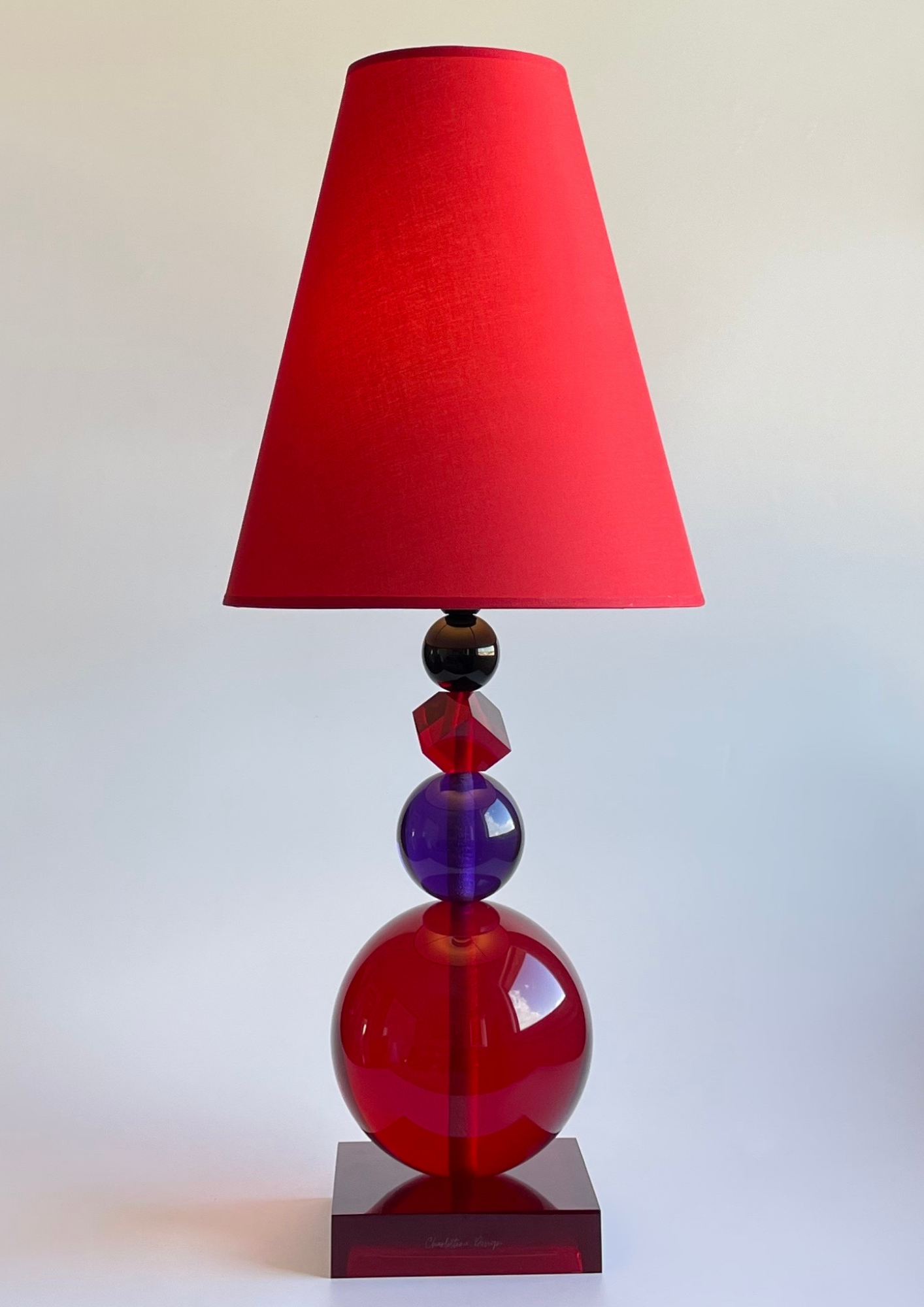 Lampada Charlottina Design