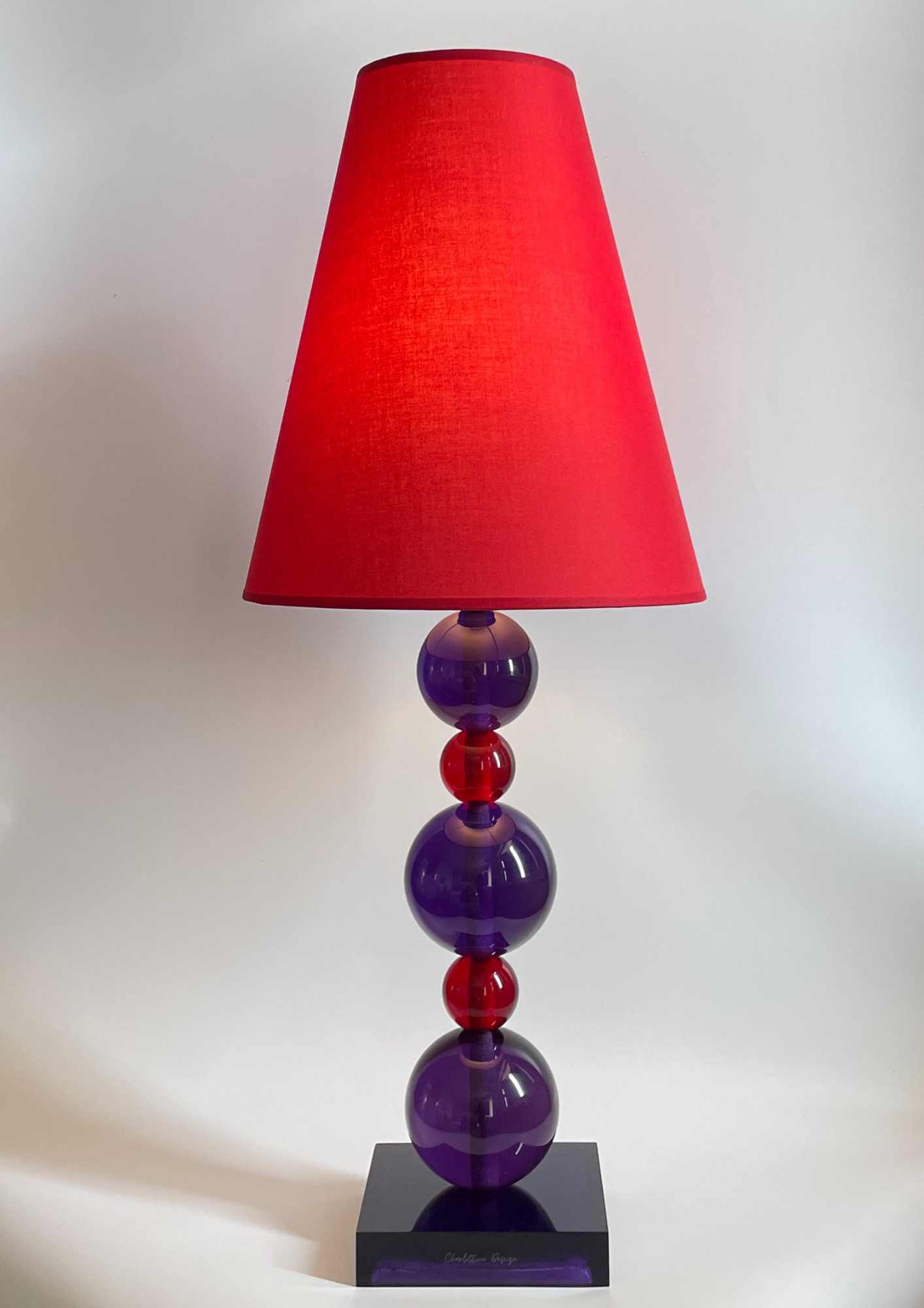 Lampada Charlottina Design