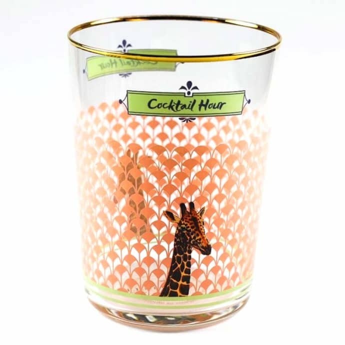 Bicchieri in Vetro 55 cl