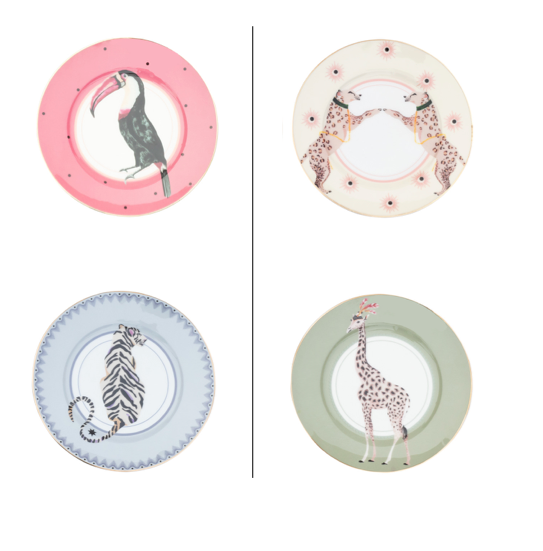 Piatti Dolce | YVONNE ELLEN