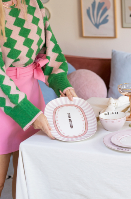 Piatto Ovale | Yvonne Ellen