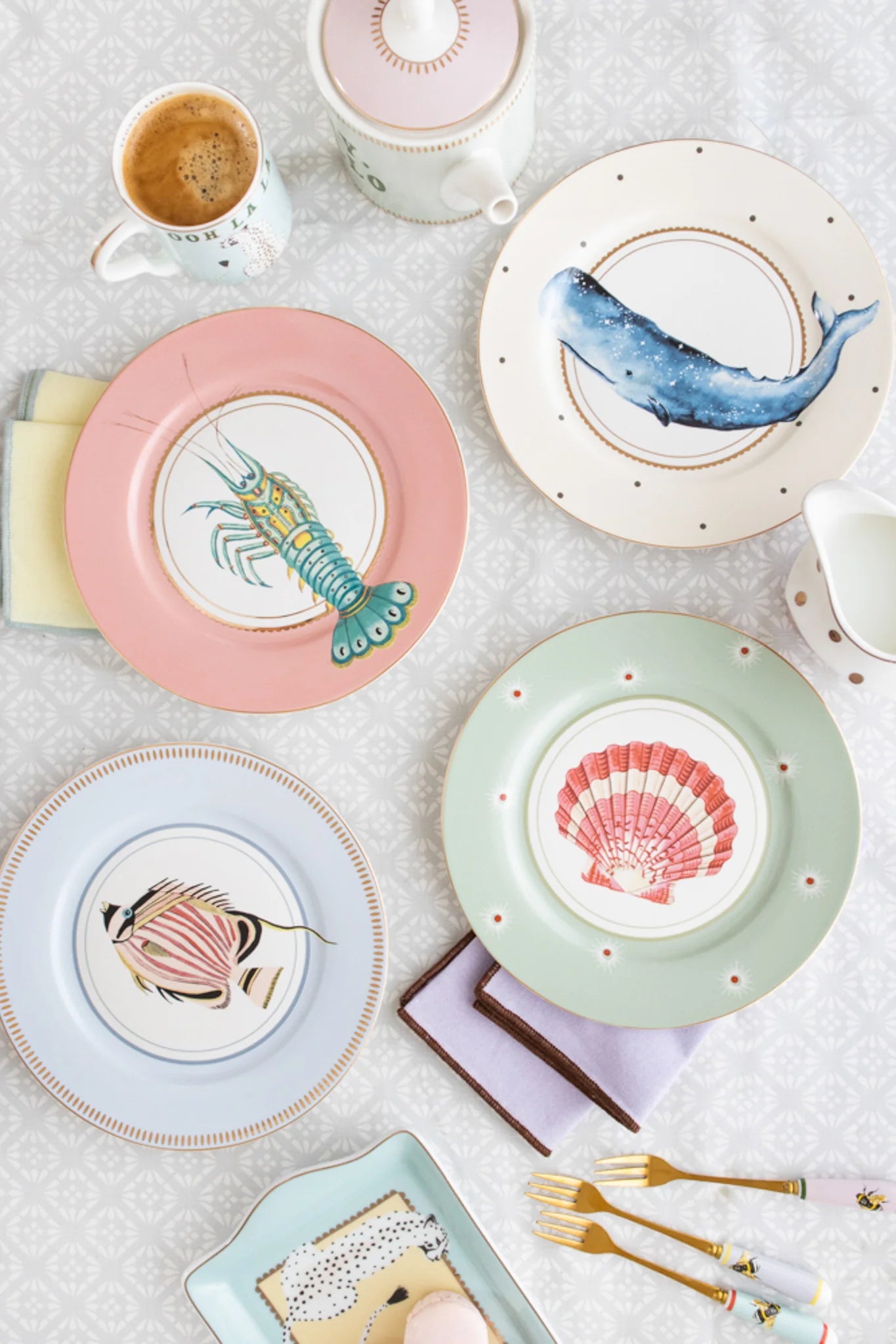 Piatti Dessert | YVONNE ELLEN