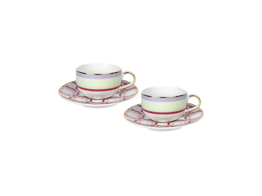 Set 2 Tazze Firenze | Baci Milano
