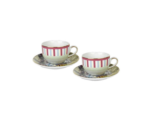Set 2 Tazze Firenze | Baci Milano
