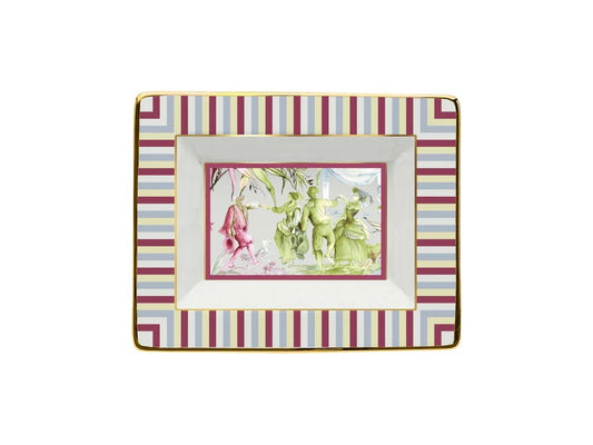 Svuotatasche 19,5x15,5 cm | Baci Milano