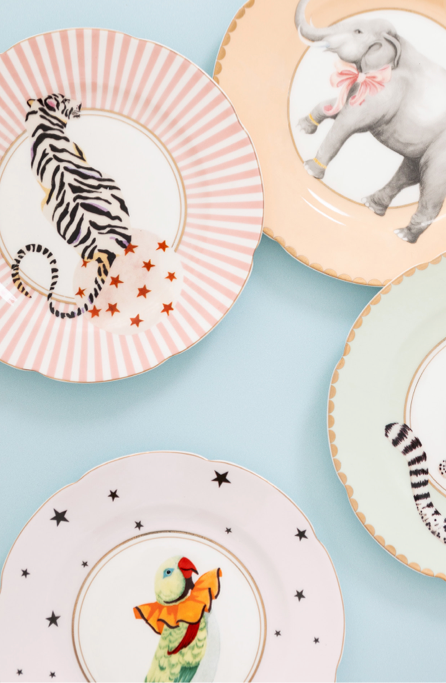 Piatti Dolce | YVONNE ELLEN