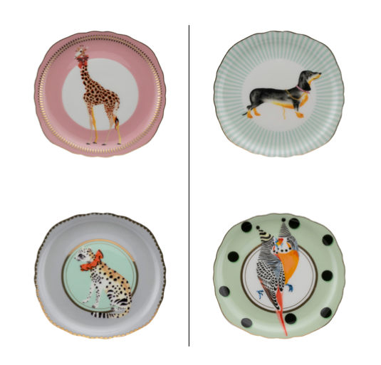 Piatti Dolce | YVONNE ELLEN