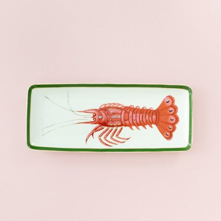 Vassoio Sushi Aragosta 30 x 15 cm