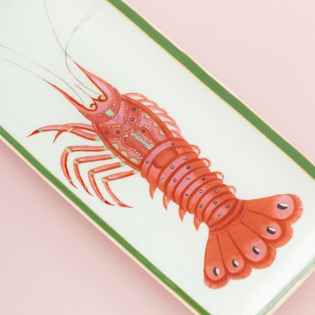 Vassoio Sushi Aragosta 30 x 15 cm