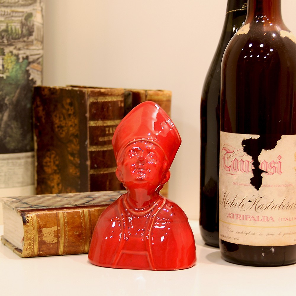 Scultura Busto di San Gennaro