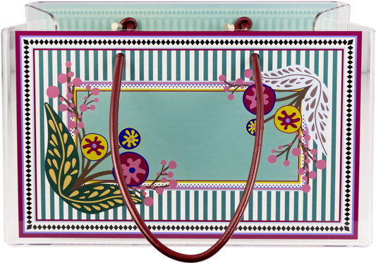 Shopper Charlotte Bucarest - Vesta Design