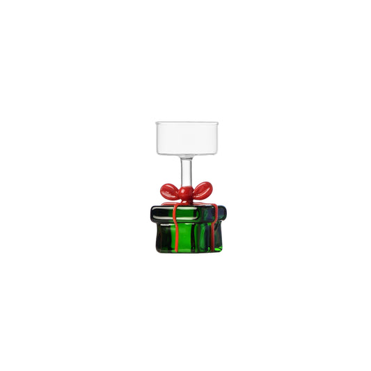 Tealight regalo verde - Ichendorf
