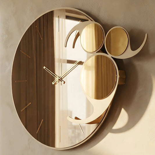 Orologio Apostrofo - Arti e mestieri