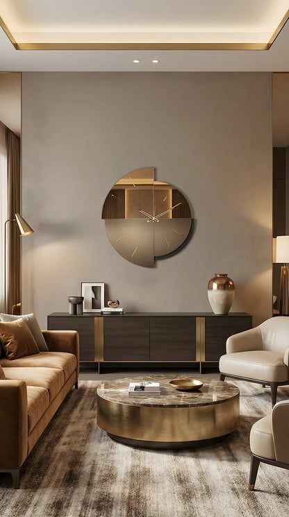 Orologio Avignone nero bronzo - Arti e mestieri