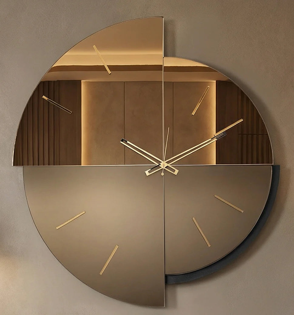Orologio Avignone nero bronzo - Arti e mestieri