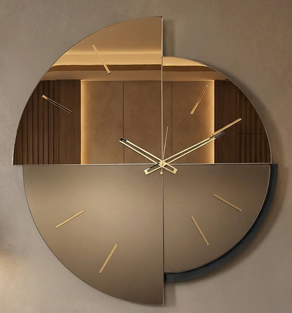 Orologio Avignone nero bronzo - Arti e mestieri