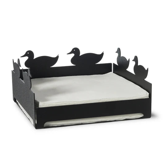 Porta tovaglioli duck - Arti e Mestieri