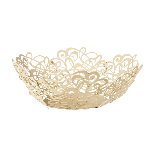 Centro tavola Scarabocchio Chantilly piccolo - Arti e mestieri