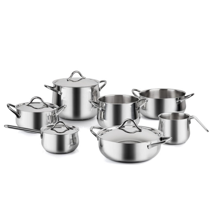 Batteria 11 pz Sapore italiano -  Barazzoni