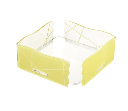 Porta tovaglioli Como - Linee Living Home