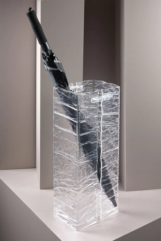 Porta ombrelli Seattle ghiacciato - Linee Living Home