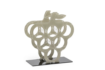 Porta bottiglie Chianti 6 - Linee Living Home
