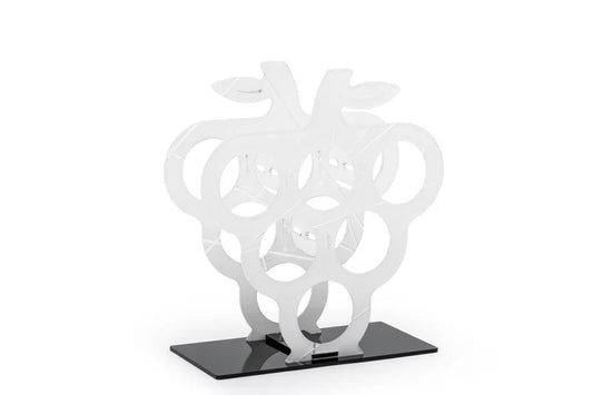 Porta bottiglie Chianti 6 - Linee Living Home