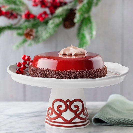 Alzata con campana Harmonia - Guzzini