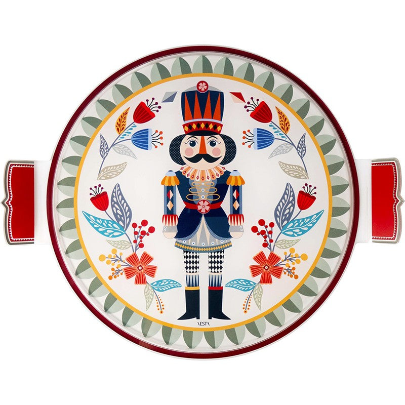 Portatorta schiaccianoci - Vesta Design