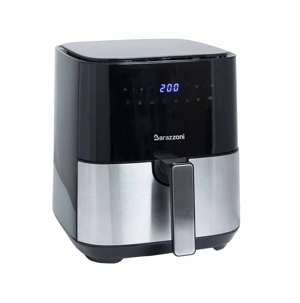 Friggitrice ad aria digitale 5LT  -  Barazzoni