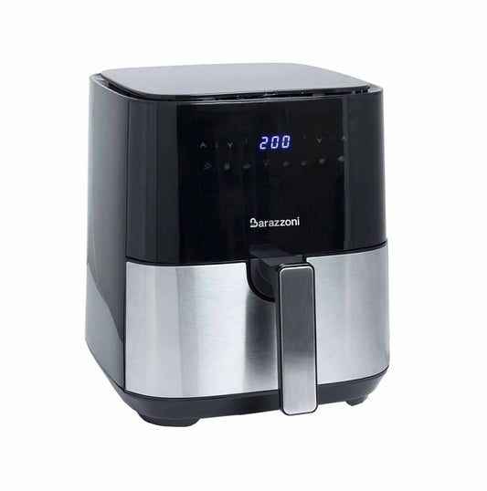 Friggitrice ad aria digitale 5LT  -  Barazzoni