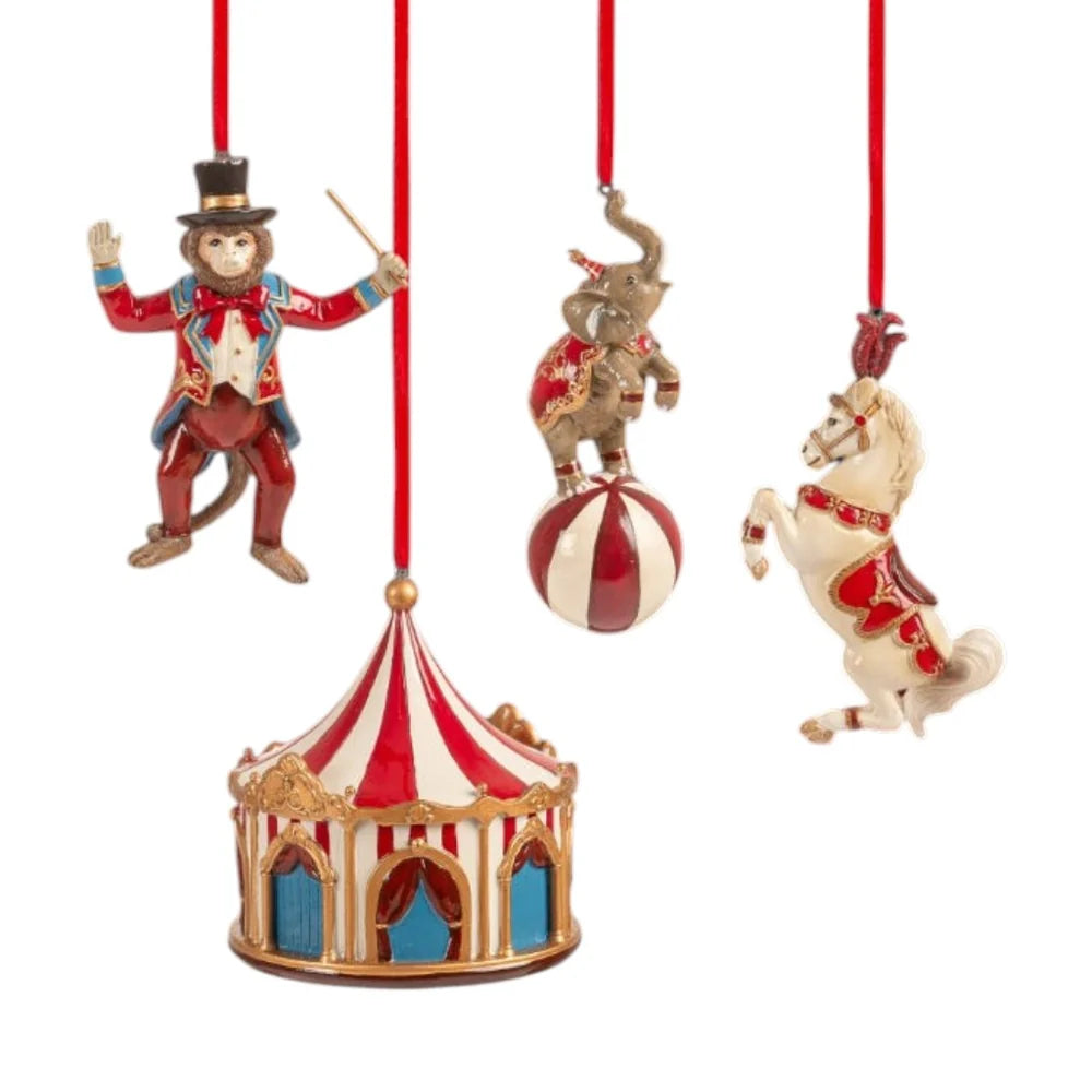 Appendini circo - Palais Royal
