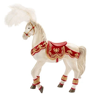 Figura cavallo circo 56cm  - Palais Royal