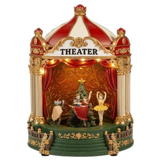 Carillon con teatro 21x27cm - Palais Royal