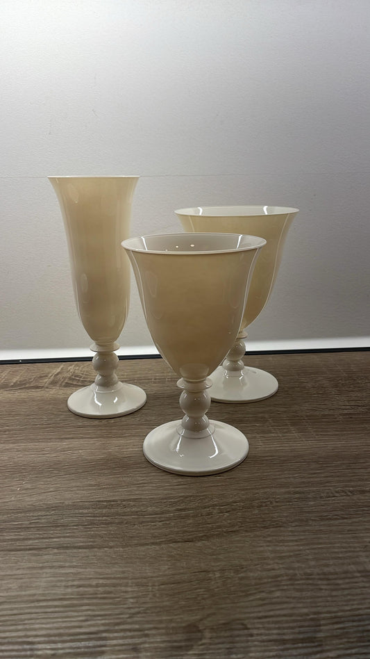 Set calici 18 pezzi Onlylux by rogaska