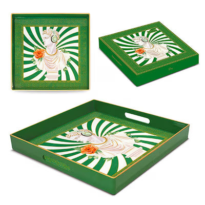Vassoio Tray - Pozzi Milano