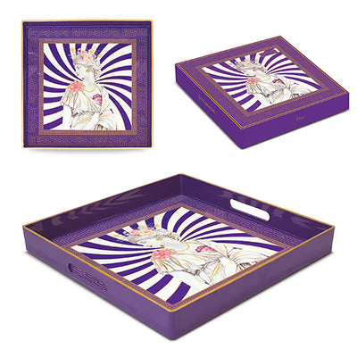Vassoio Tray - Pozzi Milano